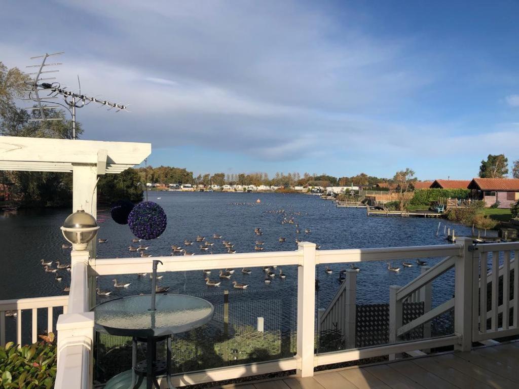 Sparrow Nest 9 Misty Bay Tattershall Exterior foto