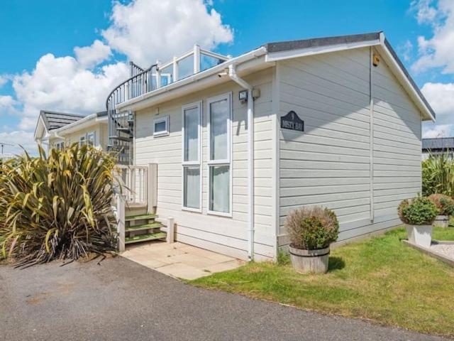 Sparrow Nest 9 Misty Bay Tattershall Exterior foto
